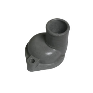 Thermostat Housing Outlet Cover - TR2-4A