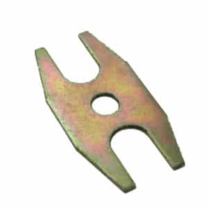 Fuel Injector Clamping Plate - TR5-6