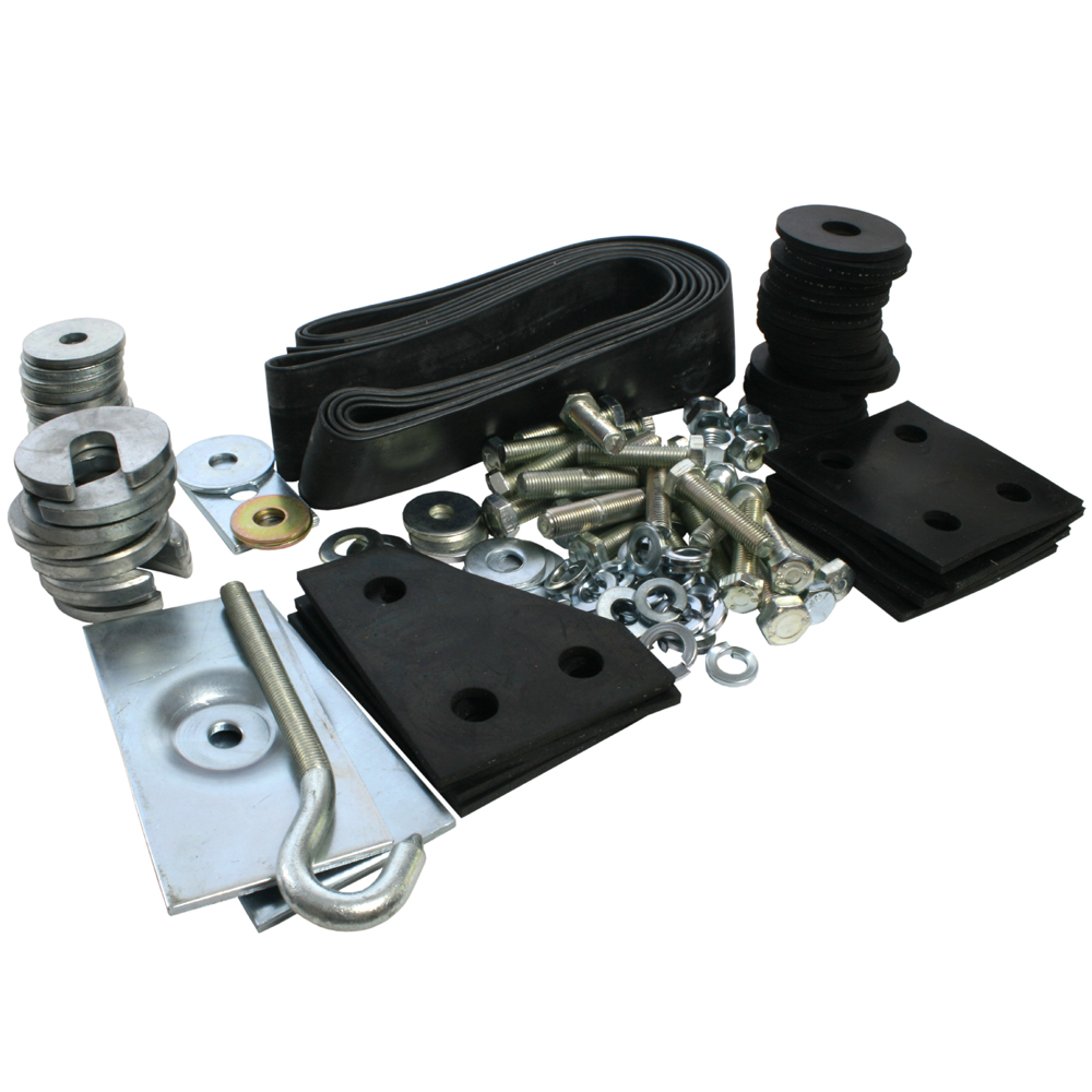Body Mounting Kit - TR4A-6