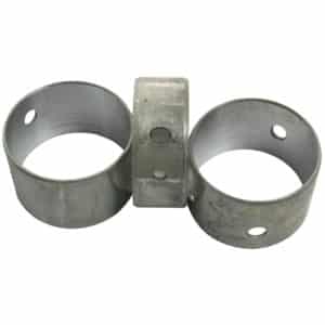 Engine Camshaft Bearing Set - TR3-4A & Morgan +4