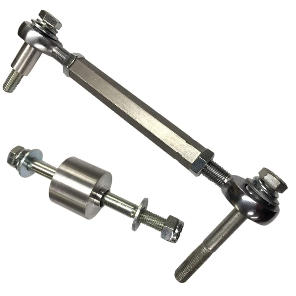 Alternator Fitting Kit - TR5-6