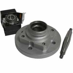 Uprated Alloy Front Hub