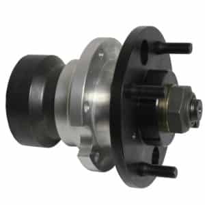 Fast Road/Race Rear Hub Assembly - TR4A-6