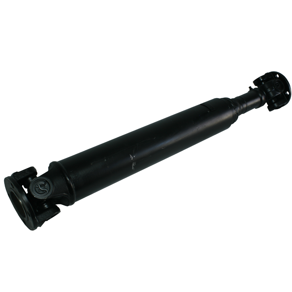 Uprated Damped Propshaft - TR2-6