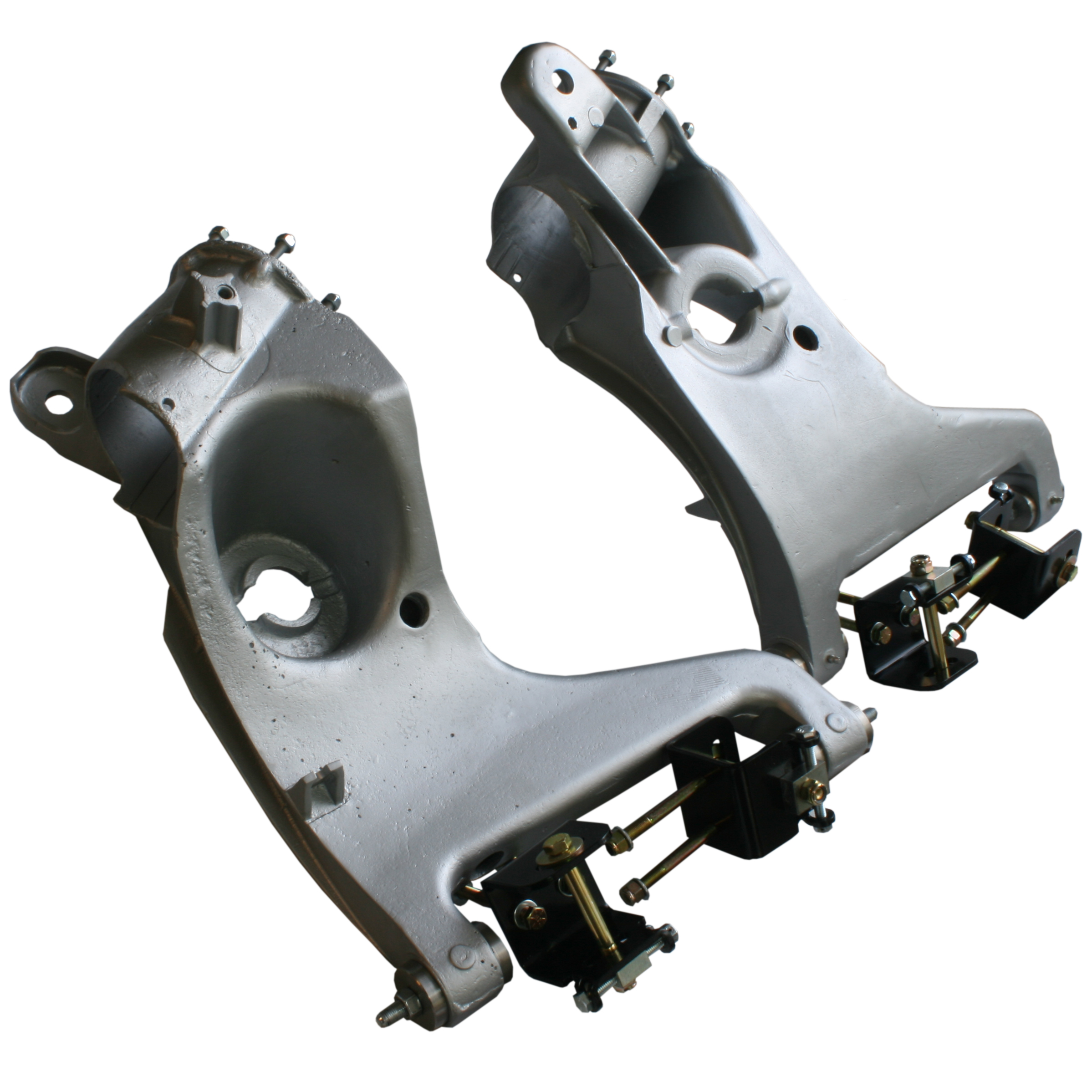 Roller Bearing Trailing Arm Bush Conversion & Adjustable Camber Brackets