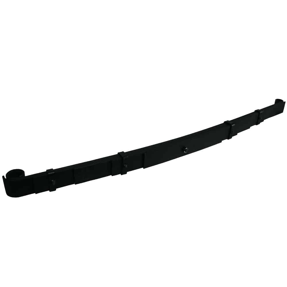 Uprated Rear Leaf Spring