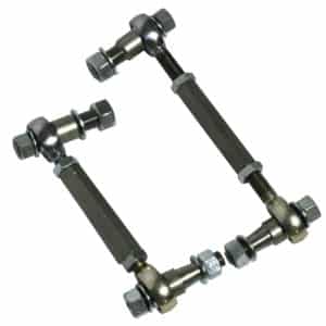 Rose Joint Rear Lever-Arm Drop Links - TR2-4