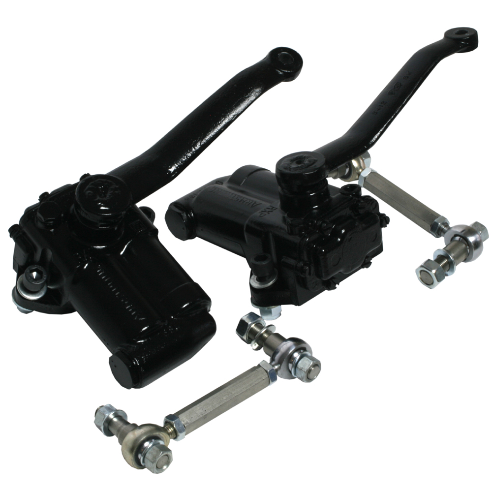 Uprated Armstrong Lever-Arm Damper