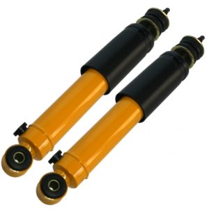 Front Telescopic Dampers - TR4A-6
