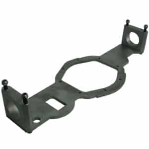Girling Axle Tube Brace Kit - TR3-4