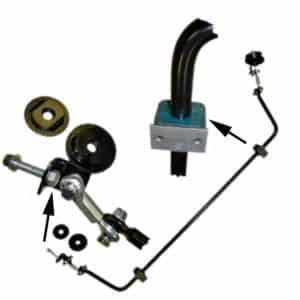 Rear Anti-Roll Bar