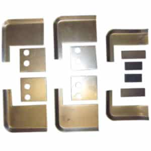 Front Suspension Lower Inner Wishbone Strengthening Kit - TR4A-6