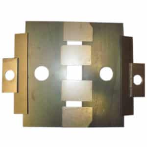 Differential Bridge and Spring Bridge Strengthening Kit - TR4A-6