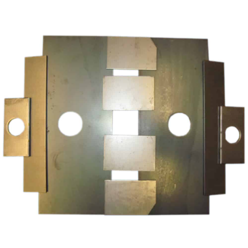 Differential Bridge and Spring Bridge Strengthening Kit - TR4A-6