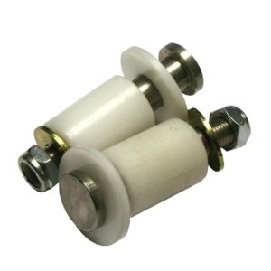 Uprated Nylon Silent Block Steering Bush - TR2-3A