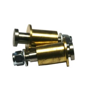 Uprated Phosphor Bronze Silent Block Steering Bush - TR2-3A