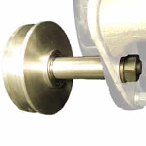Fan Belt Idler Pulley Kit - TR5-6
