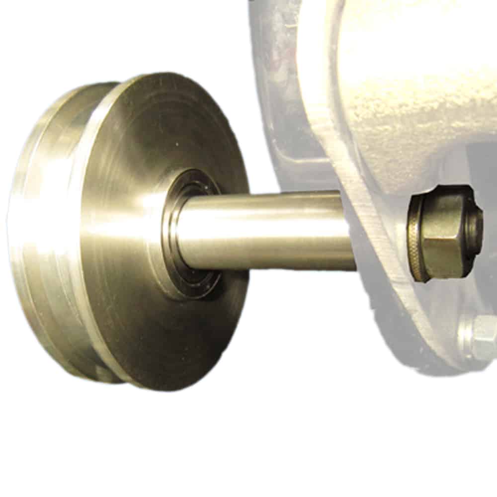 Fan Belt Idler Pulley Kit - TR5-6