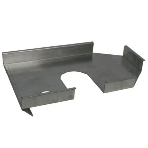 Aluminium Sump Baffle Plate - TR5-6
