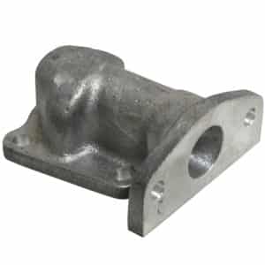 Modified Steel Oil Pump Cap - TR2-4A