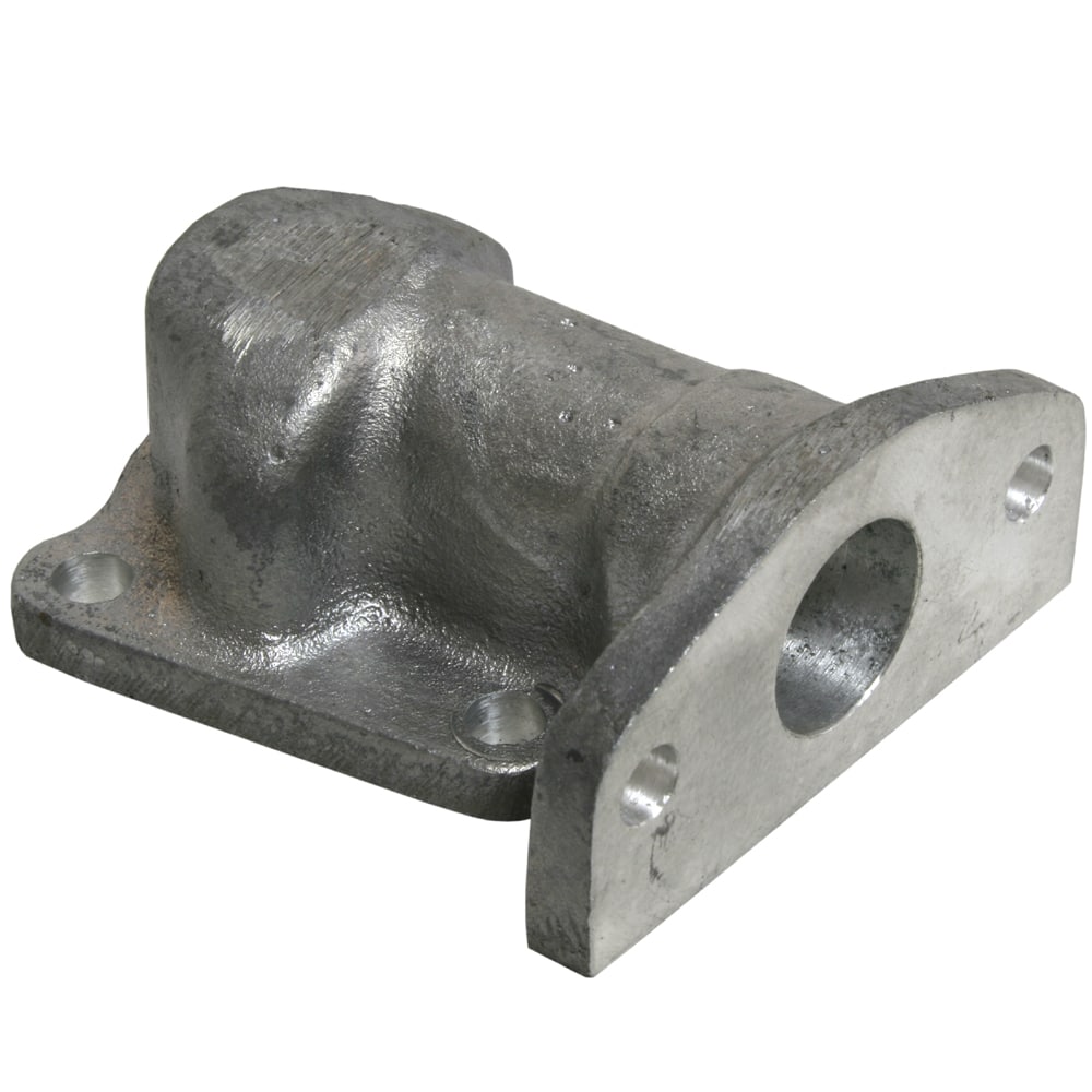 Modified Steel Oil Pump Cap - TR2-4A