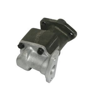 Toleranced Oil Pump & Modified Cap Assembly - TR2-4A