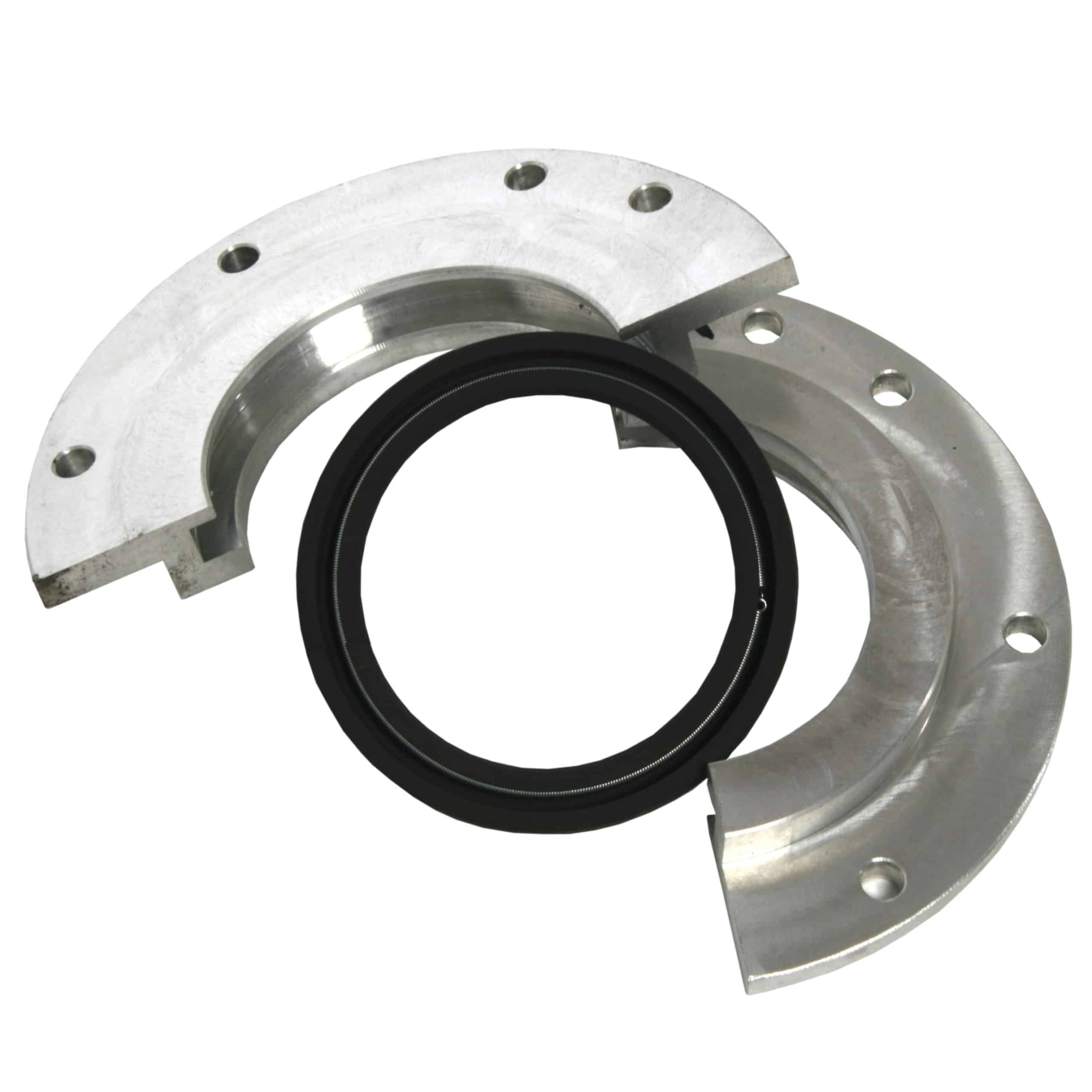 Rear Crankshaft Seal Kit - TR2-4A