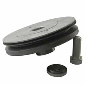 Crankshaft Harmonic Damper - TR2-4A