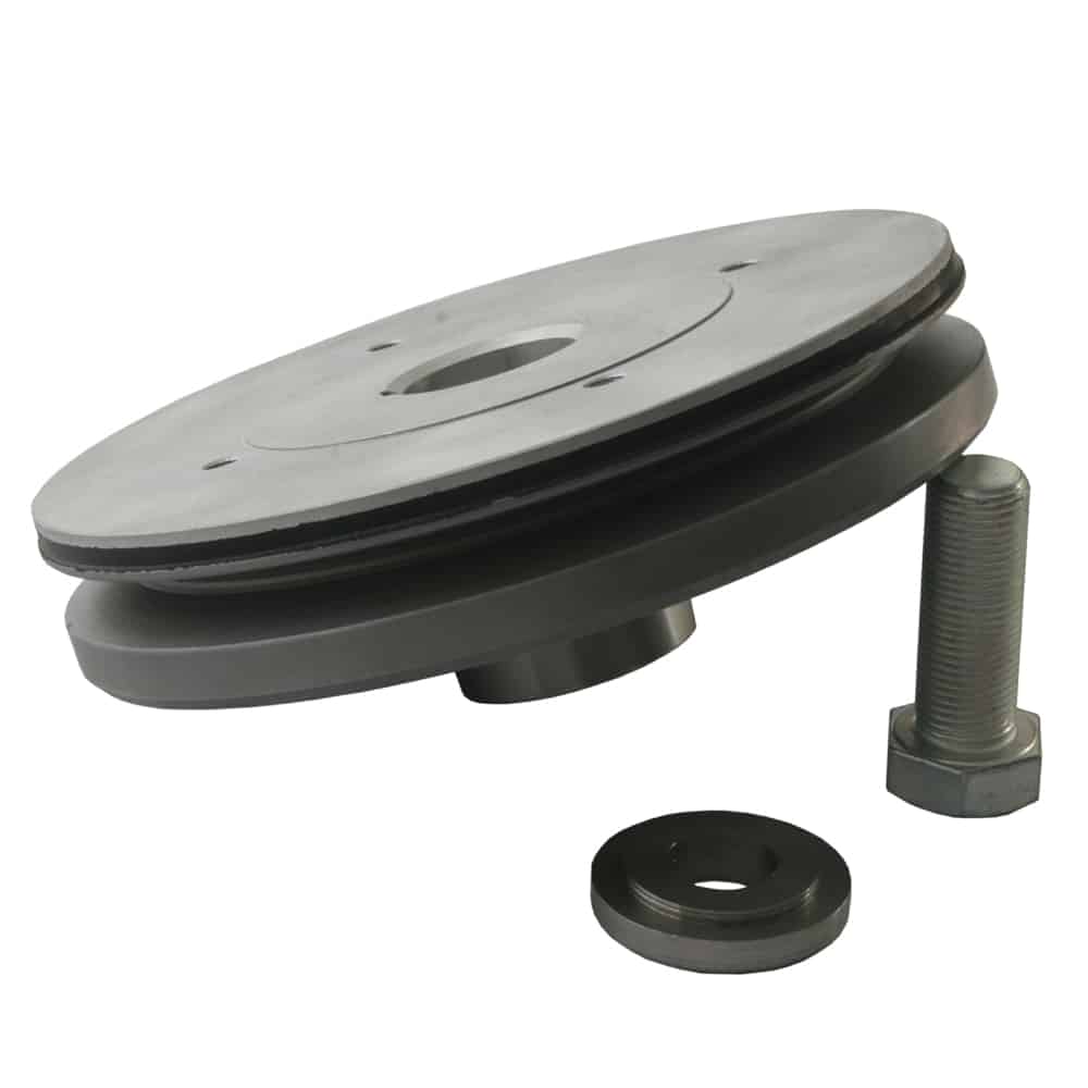 Crankshaft Harmonic Damper - TR2-4A