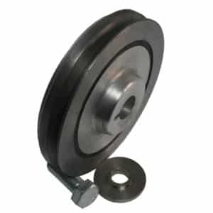Crankshaft Harmonic Damper - TR5-6