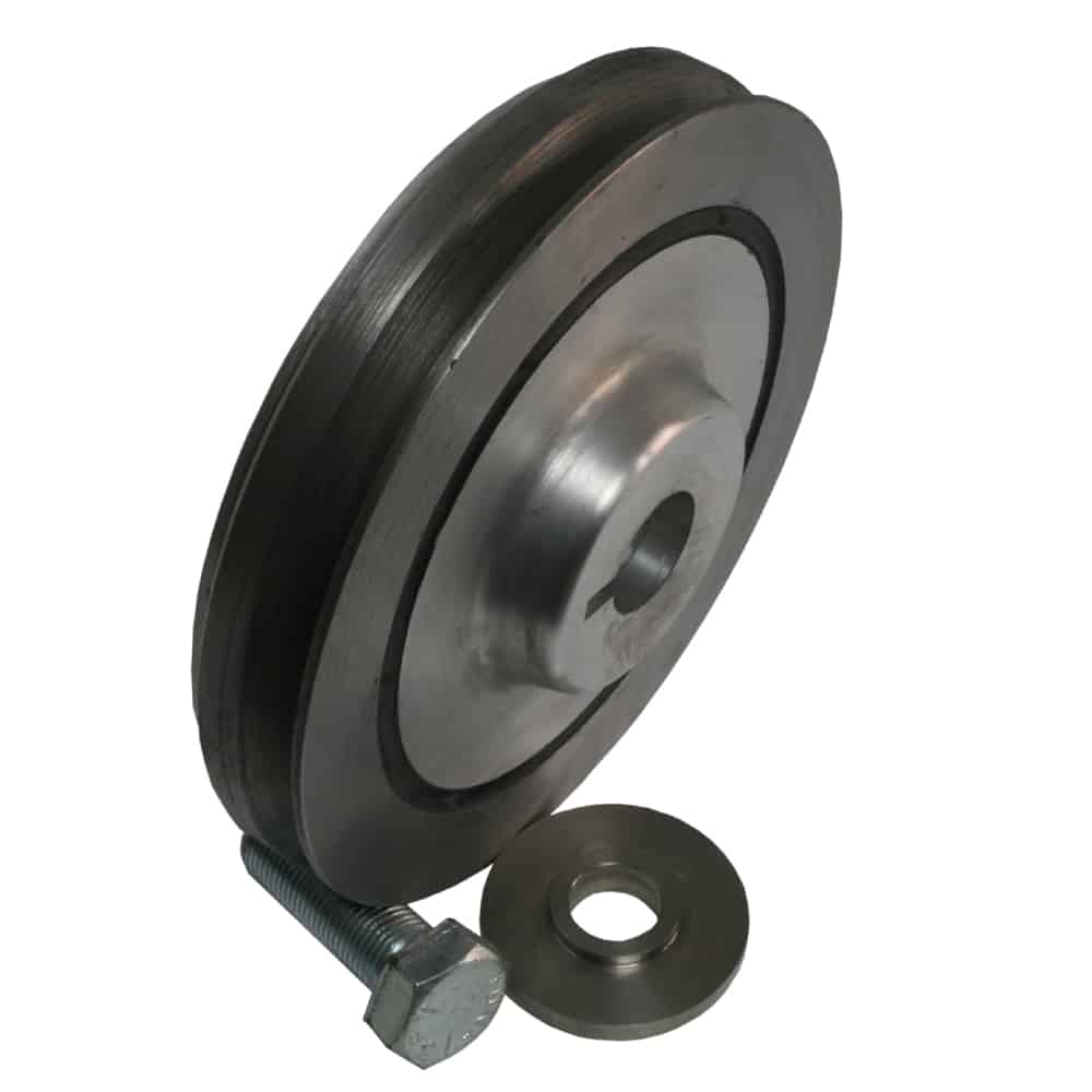 Crankshaft Harmonic Damper - TR5-6