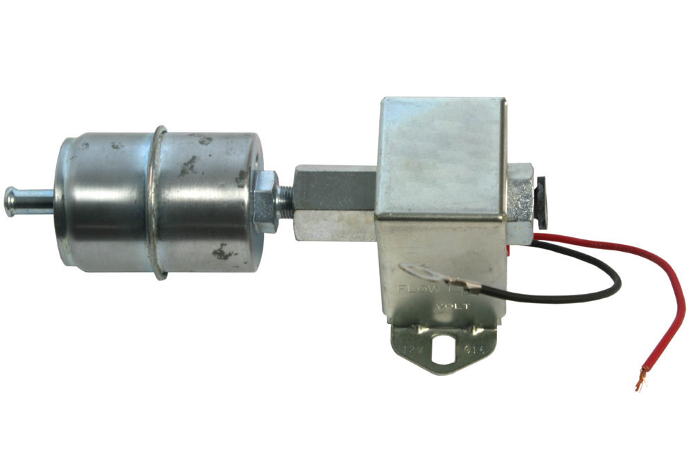 Facet Solid State Fast Road Electronic Fuel Pump & Filter Assembly