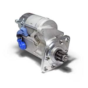 Triumph TR Rotating Electrics Parts
