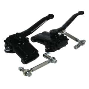 Chassis, Suspension & Steering