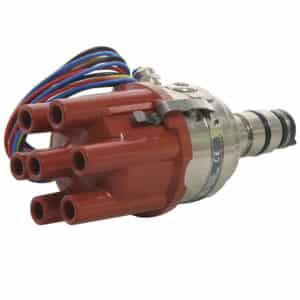 TR6 Ignition System Parts