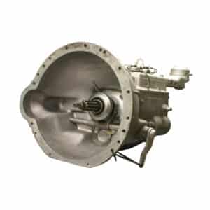 Gearbox, Overdrive & Clutch