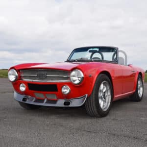 Triumph TR6 Parts
