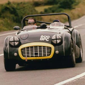 Triumph TR3 Parts