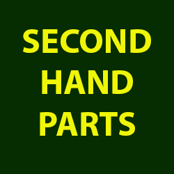 Second Hand Parts