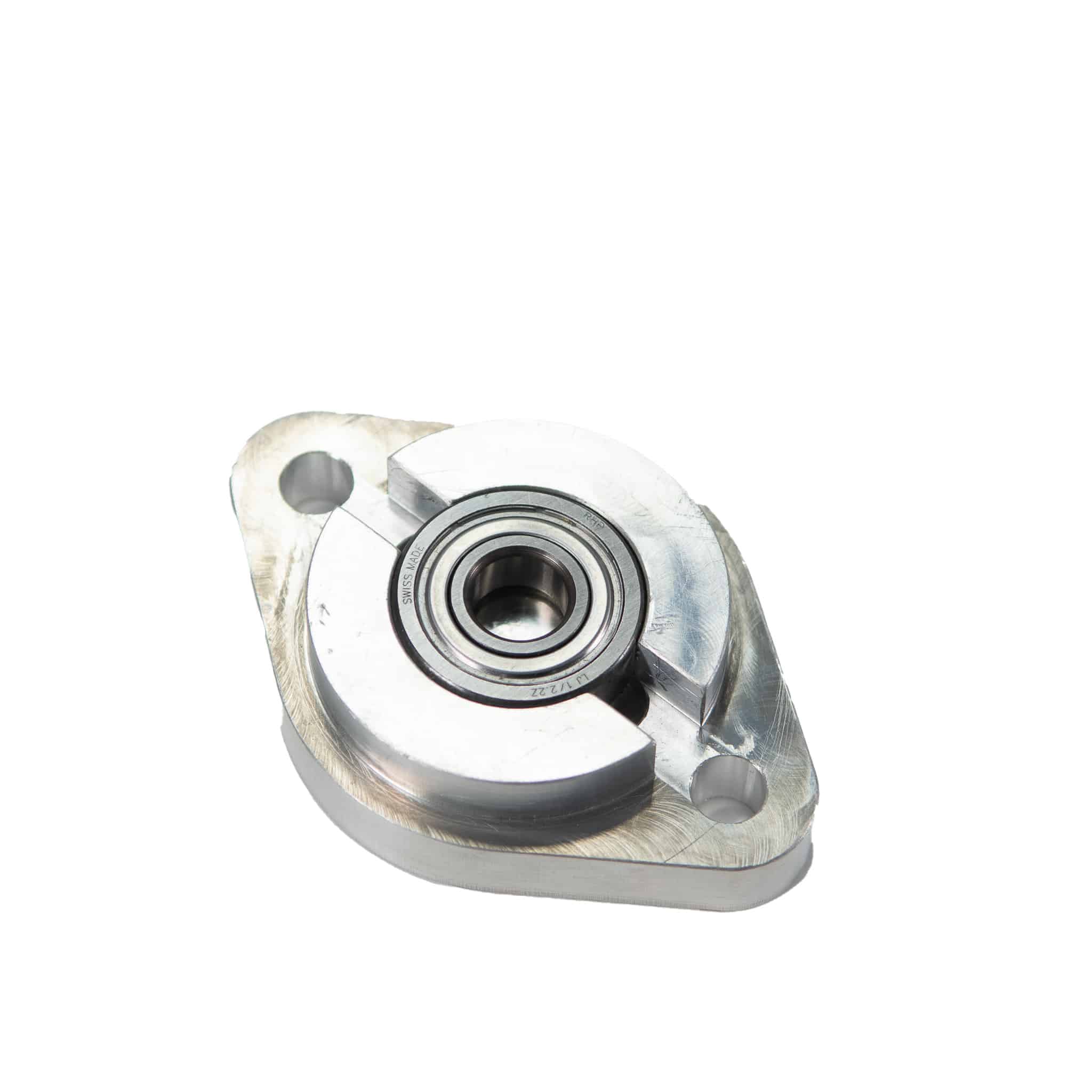 Racetorations Aluminium Distributor Blank - Triumph TR2 to TR4A & Morgan +4 - Image 4