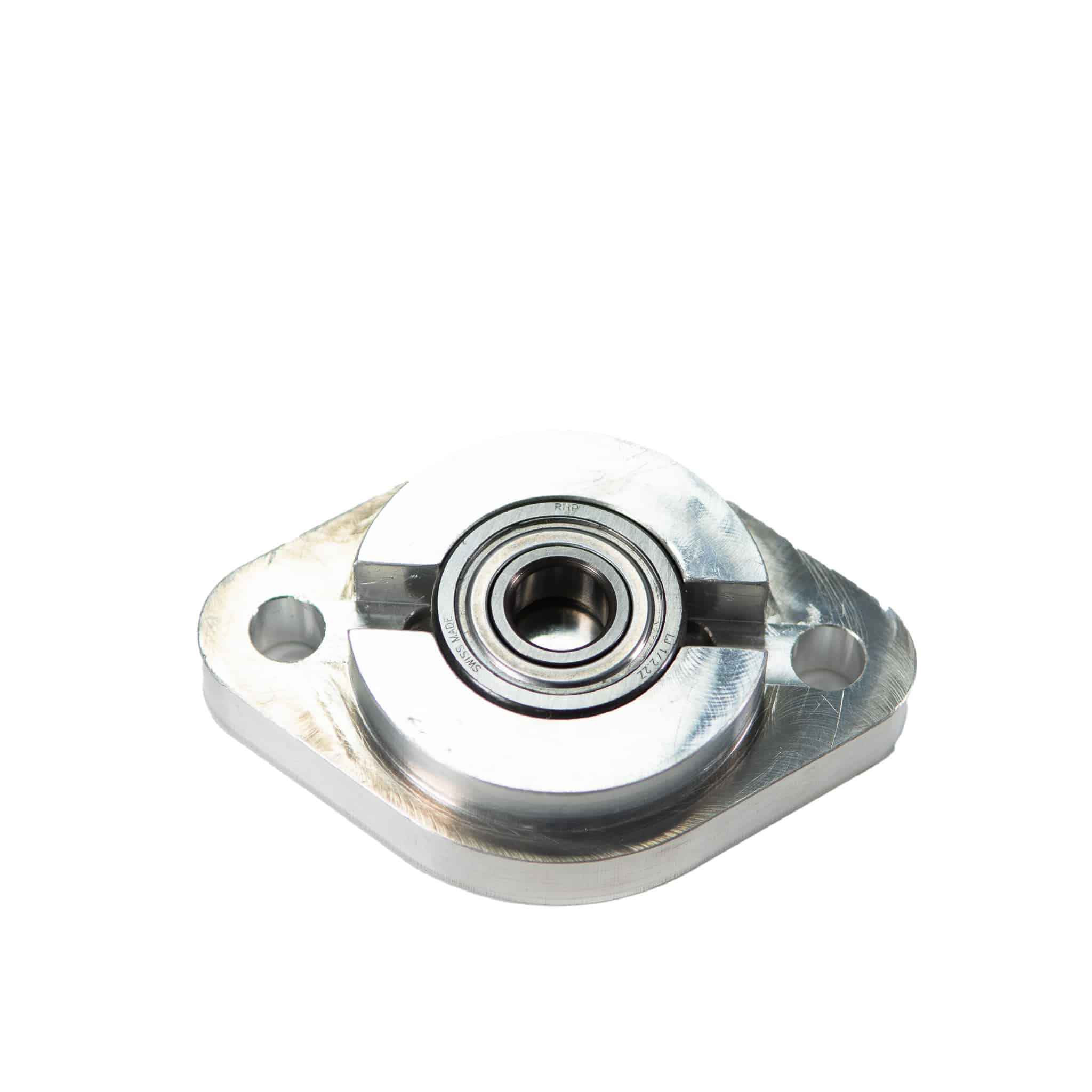Racetorations Aluminium Distributor Blank - Triumph TR2 to TR4A & Morgan +4 - Image 3