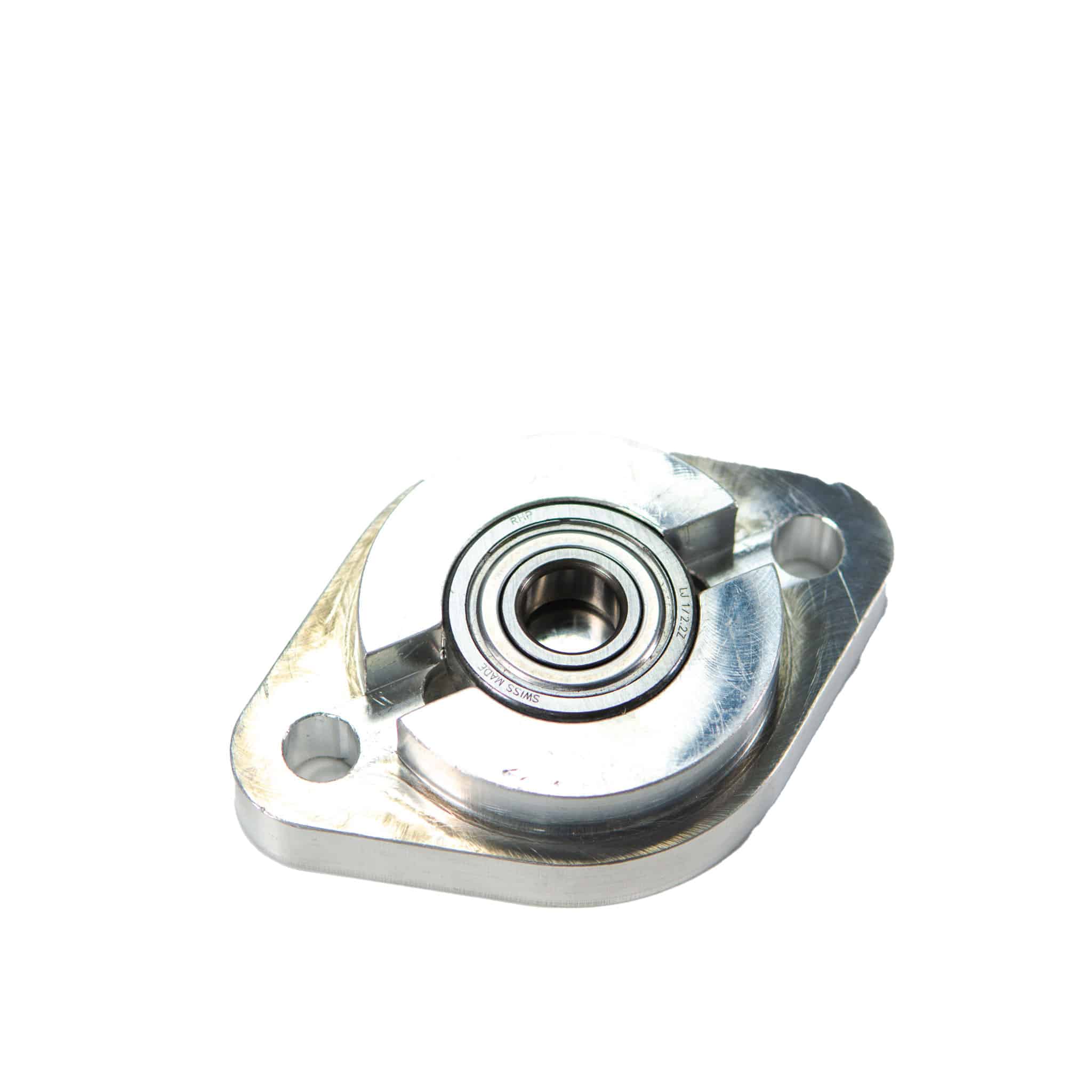 Racetorations Aluminium Distributor Blank - Triumph TR2 to TR4A & Morgan +4 - Image 2