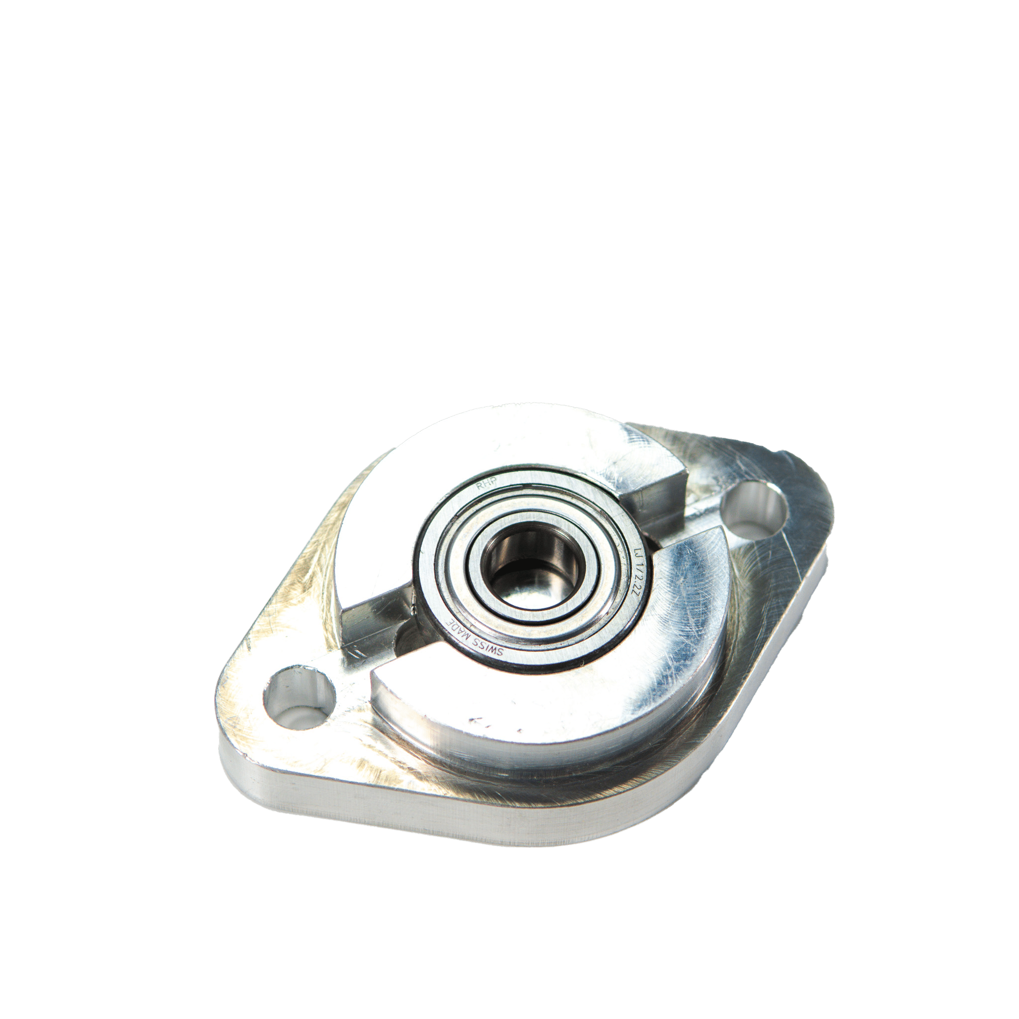 Racetorations Aluminium Distributor Blank - Triumph TR2 to TR4A & Morgan +4