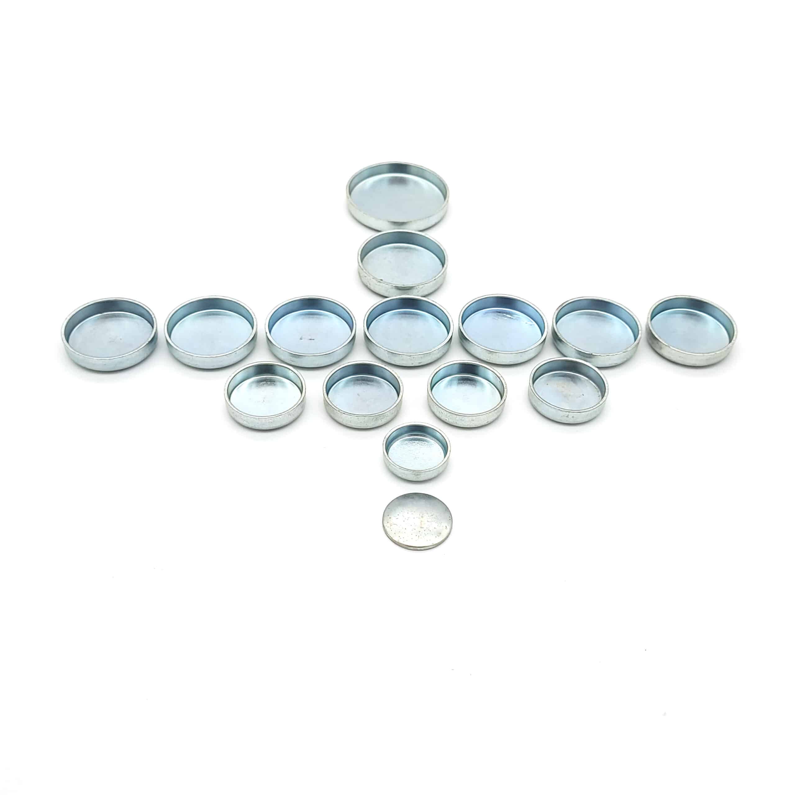 Complete Core Plug Set - TR5-6