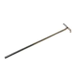 The Water Pump Housing Pipe, crafted from TR5-6 stainless steel,