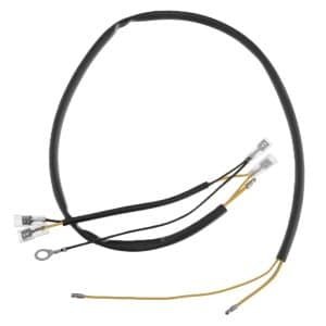 Wiring Harness - Overdrive Loom on Gearbox - Triumph TR2 to TR6 with A Type Overdrive