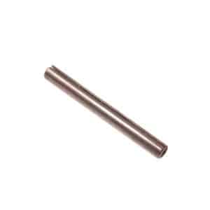 A Roll Pin Clutch Release Bearing Carrier for Triumph TR4A to TR6, featuring a small, cylindrical metal pin with a visible lengthwise slit—commonly used in classic clutch release bearing assemblies—isolated on a white background.